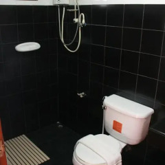 Отель Kirati Beach Resort 3* Бунгало с различными типами кроватей фото 14