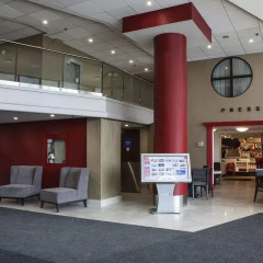 Отель Les Suites Hotel Канада, Оттава - отзывы, цены и фото номеров - забронировать отель Les Suites Hotel онлайн интерьер отеля