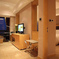 Shanghai Hongqiao Airport Hotel удобства в номере фото 2