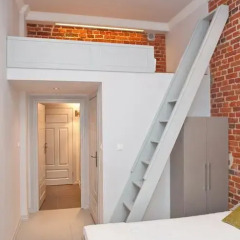 Отель MoHo M Hostel Польша, Вроцлав - отзывы, цены и фото номеров - забронировать отель MoHo M Hostel онлайн интерьер отеля