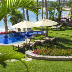 Отель Villa Pacifica Palmilla бассейн фото 2