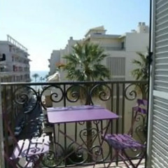 Hotel La Villa Nice Promenade 3* Представительский номер с различными типами кроватей