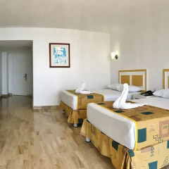 Hotel Romano Palace Acapulco 2* Стандартный номер с разными типами кроватей фото 5