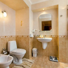 Отель Спутник 4* Стандартный номер фото 3