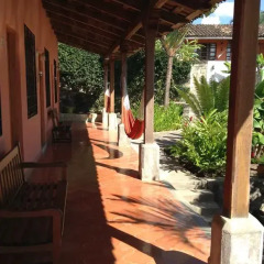 Отель La Casa De Cafe 3* Стандартный номер фото 22