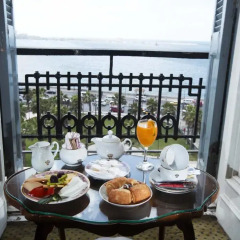 Paradise Inn Le Metropole Hotel 4* Улучшенный номер с различными типами кроватей фото 3