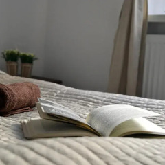 Отель Apartament Żydowska Познань комната для гостей фото 5