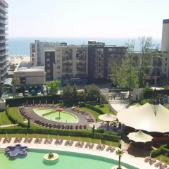 Отель GT Royal Beach Apartments Болгария, Солнечный берег - отзывы, цены и фото номеров - забронировать отель GT Royal Beach Apartments онлайн развлечения