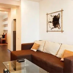 Апартаменты VIP Apartments в центре комната для гостей фото 3