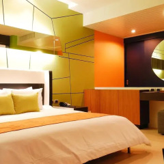 The Zign Hotel 5* Полулюкс с различными типами кроватей фото 4