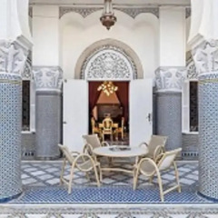 Отель 2 BR Charming Apartment Fes Марокко, Фес - отзывы, цены и фото номеров - забронировать отель 2 BR Charming Apartment Fes онлайн сауна
