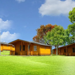 Отель Camping Amerika Чехия, Франтишкови-Лазне - отзывы, цены и фото номеров - забронировать отель Camping Amerika онлайн фото 2