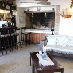 Отель Mermaid Guest House гостиничный бар