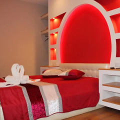 Отель Monte Carlo Love Porto Guesthouse 3* Стандартный номер разные типы кроватей фото 17