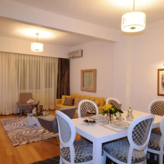 Отель Cheya Gumussuyu Residence 4* Апартаменты с различными типами кроватей фото 35