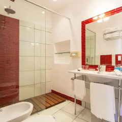 Hotel Marina Riviera 4* Люкс с различными типами кроватей фото 5