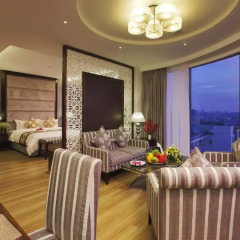 Athena Boutique Hotel 3* Люкс с различными типами кроватей