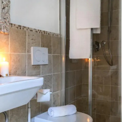 Отель San Marco Star 1DS ванная