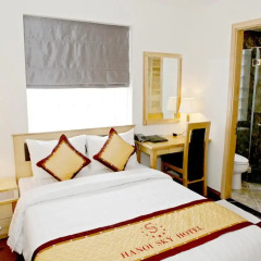 Hanoi Sky Hotel 3* Улучшенный номер с различными типами кроватей