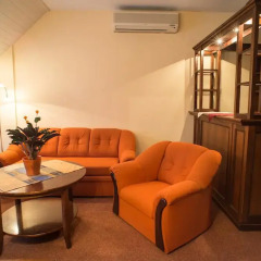 Hotel Erzsébet 3* Апартаменты с различными типами кроватей фото 3
