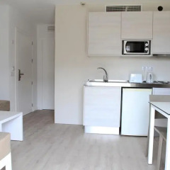 Отель Apartamentos Inn Апартаменты с различными типами кроватей фото 18