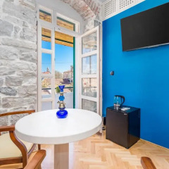 Апартаменты Captain's Apartments удобства в номере