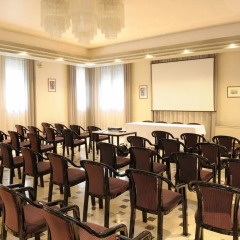 Hotel Oasi Консельве помещение для мероприятий