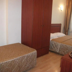 Emos Hotel 3* Стандартный номер с двуспальной кроватью фото 4
