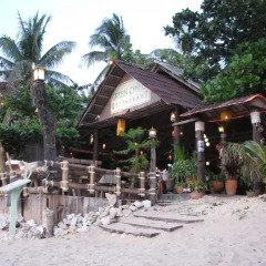 Отель Green Chilli Bungalows Таиланд, Ланта - отзывы, цены и фото номеров - забронировать отель Green Chilli Bungalows онлайн фото 2
