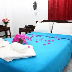 Palm Bay Hotel 2* Стандартный номер с двуспальной кроватью