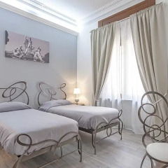 Отель Rome Eco Suites 3* Стандартный номер с различными типами кроватей фото 10