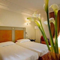 FH55 Grand Hotel Palatino 4* Представительский номер с различными типами кроватей фото 2