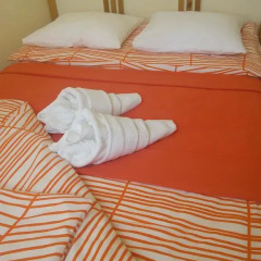 Hostel Fresco Стандартный номер с различными типами кроватей фото 8