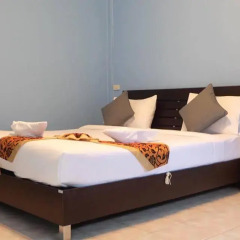 Отель Marina Hut Guest House - Klong Nin Beach 2* Стандартный номер с различными типами кроватей фото 33