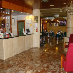 Hotel Odon 3* Стандартный номер с двуспальной кроватью