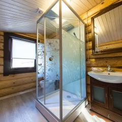 Dobrynya Hotel ванная