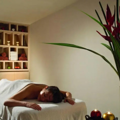 Singapore Marriott Tang Plaza Hotel спа