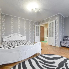 Апартаменты Valeria Apartments Минск балкон