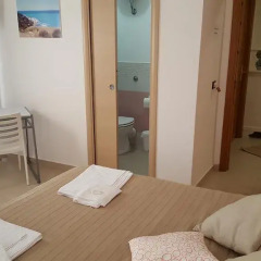 Отель Le Dune Beach 3* Стандартный номер фото 17