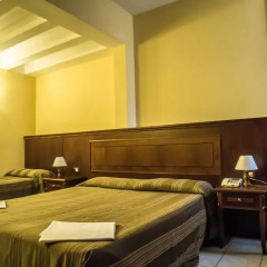 Hotel Cinecittà 3* Стандартный номер с различными типами кроватей фото 5