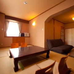 Отель Ryokan Sekiya Беппу комната для гостей