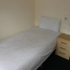 Отель Weston Hall - Halls of Residence комната для гостей