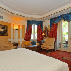 Hotel Splendide Royal 5* Полулюкс с различными типами кроватей фото 7