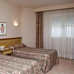 Hotel La Piqueta комната для гостей
