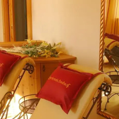 Hotel Der Heinrichshof Лагундо удобства в номере