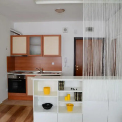 Апартаменты TES Flora Apartments Студия фото 19