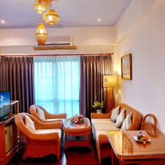 Green Hotel Nha Trang 3* Представительский номер с различными типами кроватей