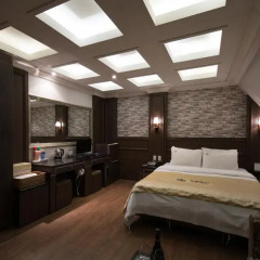 Benhur Hotel с домашними животными