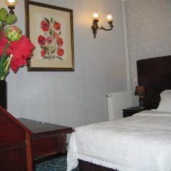 Отель Castelo Santa Catarina 3* Семейный люкс разные типы кроватей фото 2