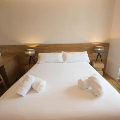 Отель Bluesock Hostels Porto 2* Стандартный номер разные типы кроватей фото 5